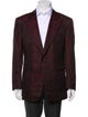 Stefano Ricci Silk Blazer