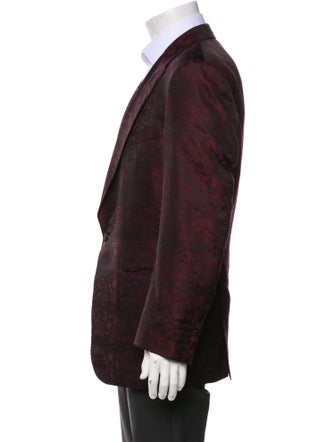 Stefano Ricci Silk Blazer
