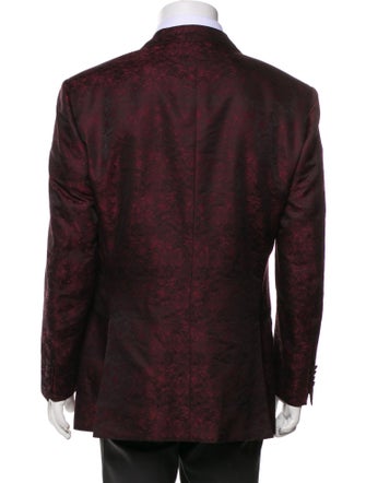 Stefano Ricci Silk Blazer