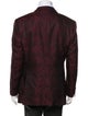 Stefano Ricci Silk Blazer