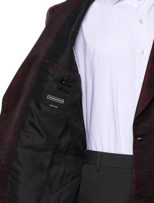 Stefano Ricci Silk Blazer