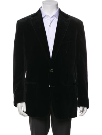 Stefano Ricci Velvet Blazer