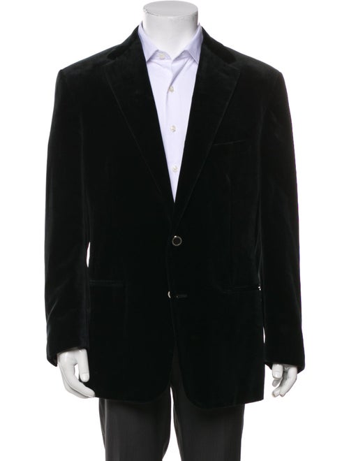 Stefano Ricci Velvet Blazer