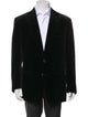 Stefano Ricci Velvet Blazer