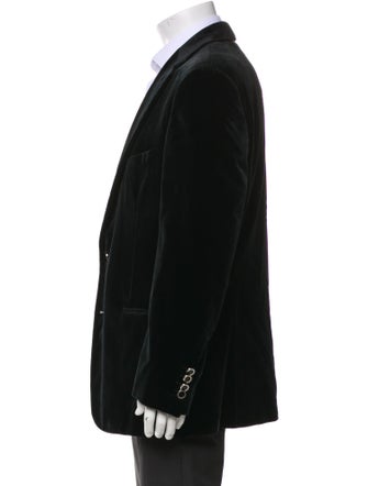 Stefano Ricci Velvet Blazer