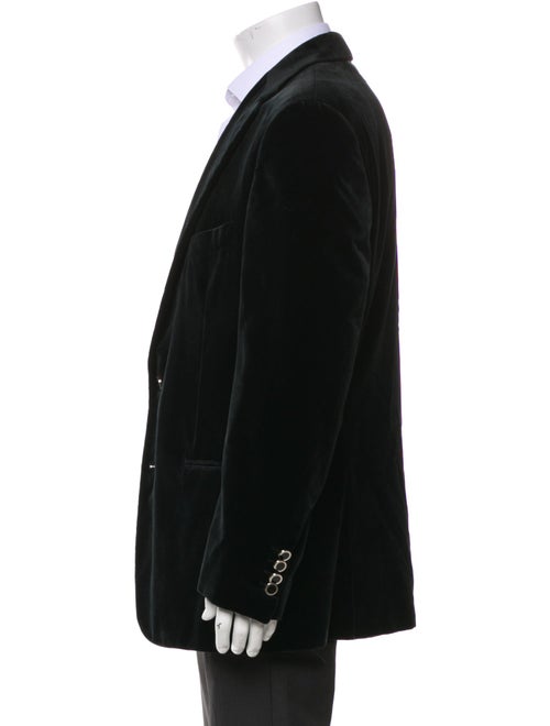 Stefano Ricci Velvet Blazer