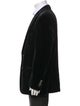 Stefano Ricci Velvet Blazer