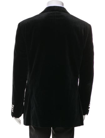 Stefano Ricci Velvet Blazer