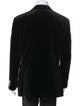 Stefano Ricci Velvet Blazer