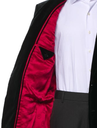 Stefano Ricci Velvet Blazer