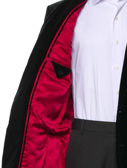 Stefano Ricci Velvet Blazer
