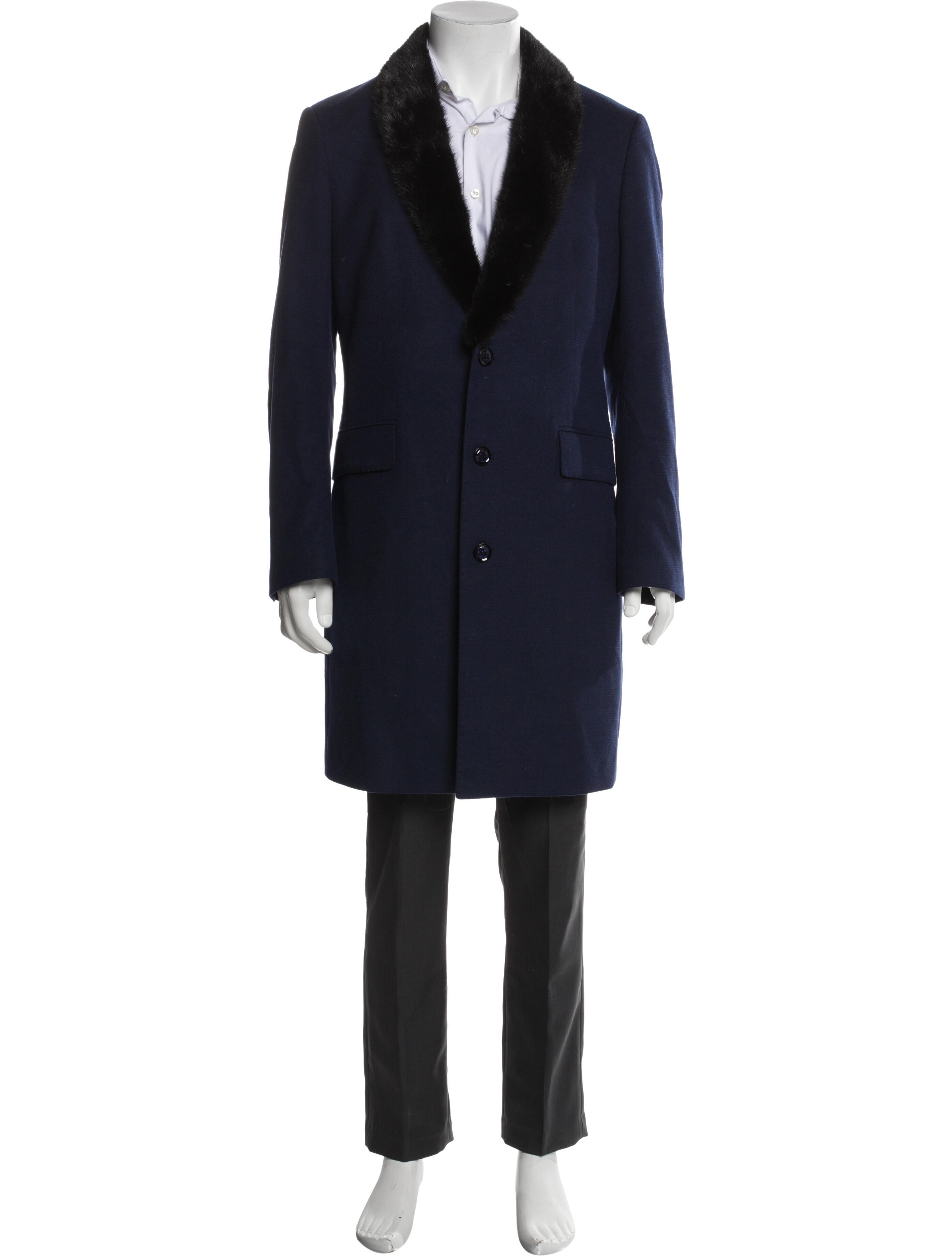 Stefano Ricci Overcoat