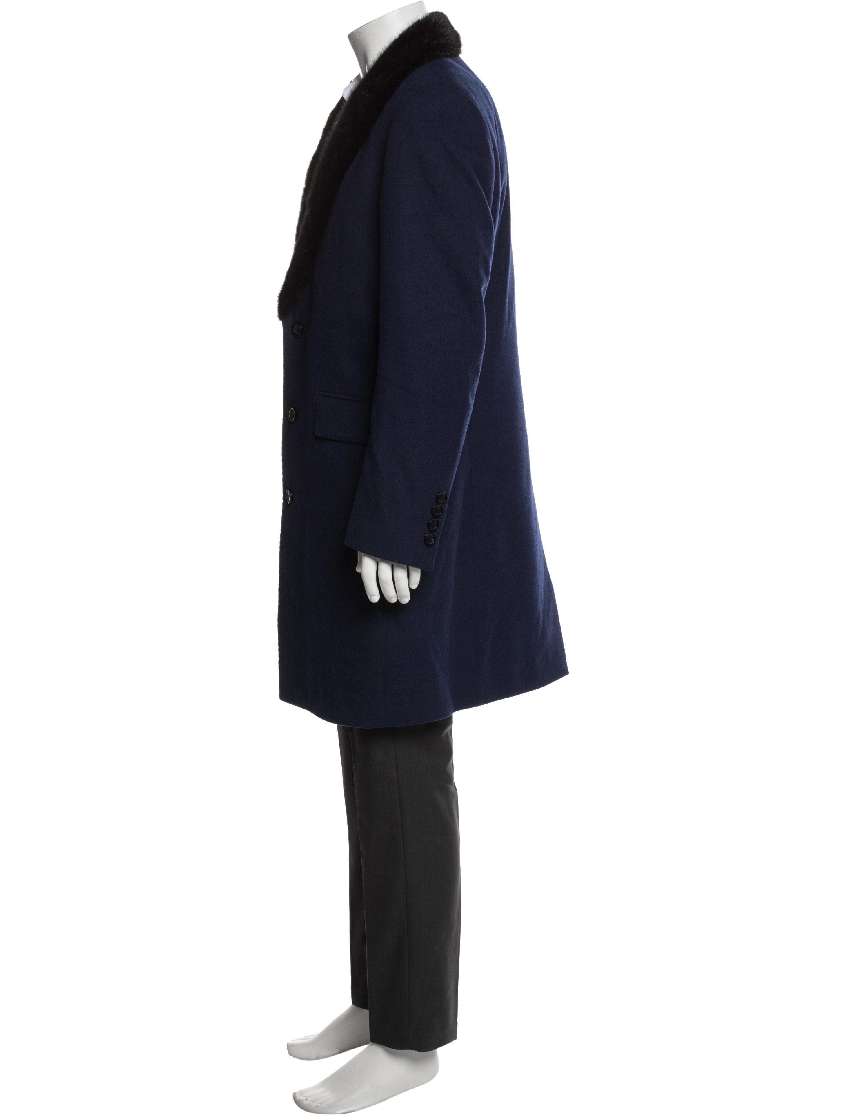 Stefano Ricci Overcoat