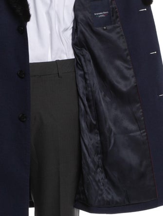 Stefano Ricci Overcoat
