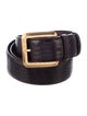 Stefano Ricci Men's Suede Belt