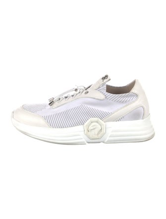 Stefano Ricci Printed Sneakers