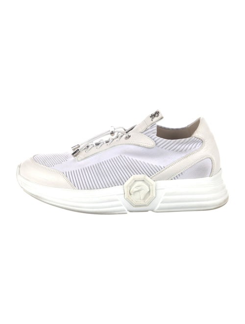 Stefano Ricci Printed Sneakers