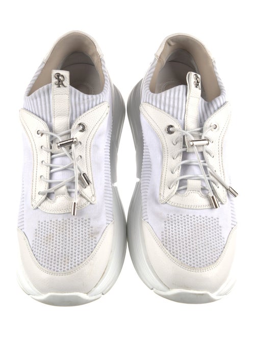 Stefano Ricci Printed Sneakers