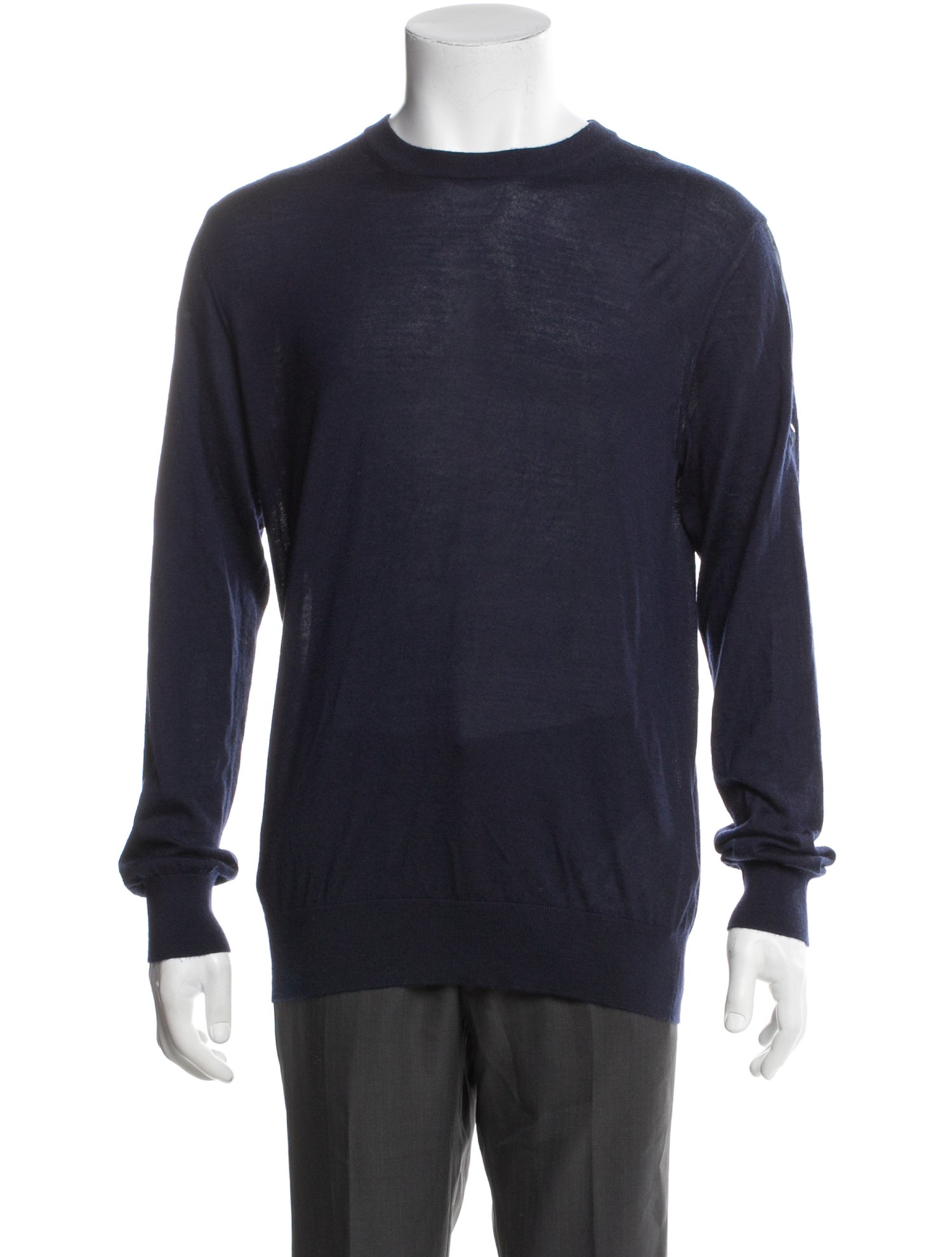 Stefano Ricci Cashmere Crew Neck Pullover