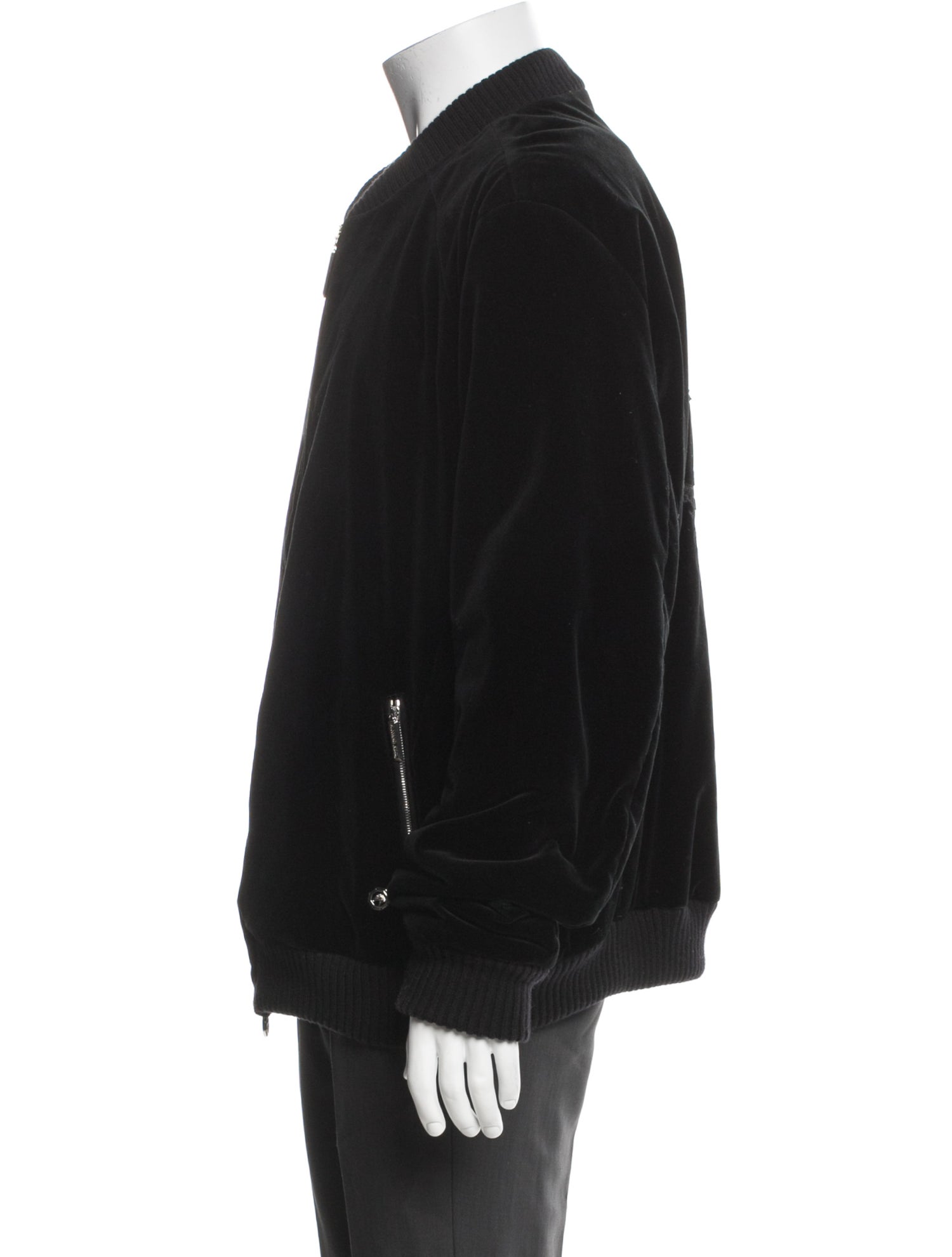 Stefano Ricci Bomber Jacket w/ Tags