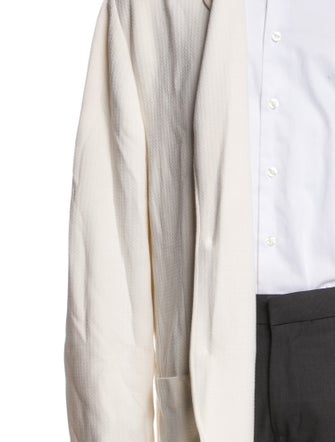 Stefano Ricci Wool Blazer