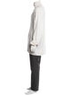 Stefano Ricci Cashmere Turtleneck Cardigan