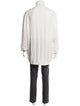 Stefano Ricci Cashmere Turtleneck Cardigan