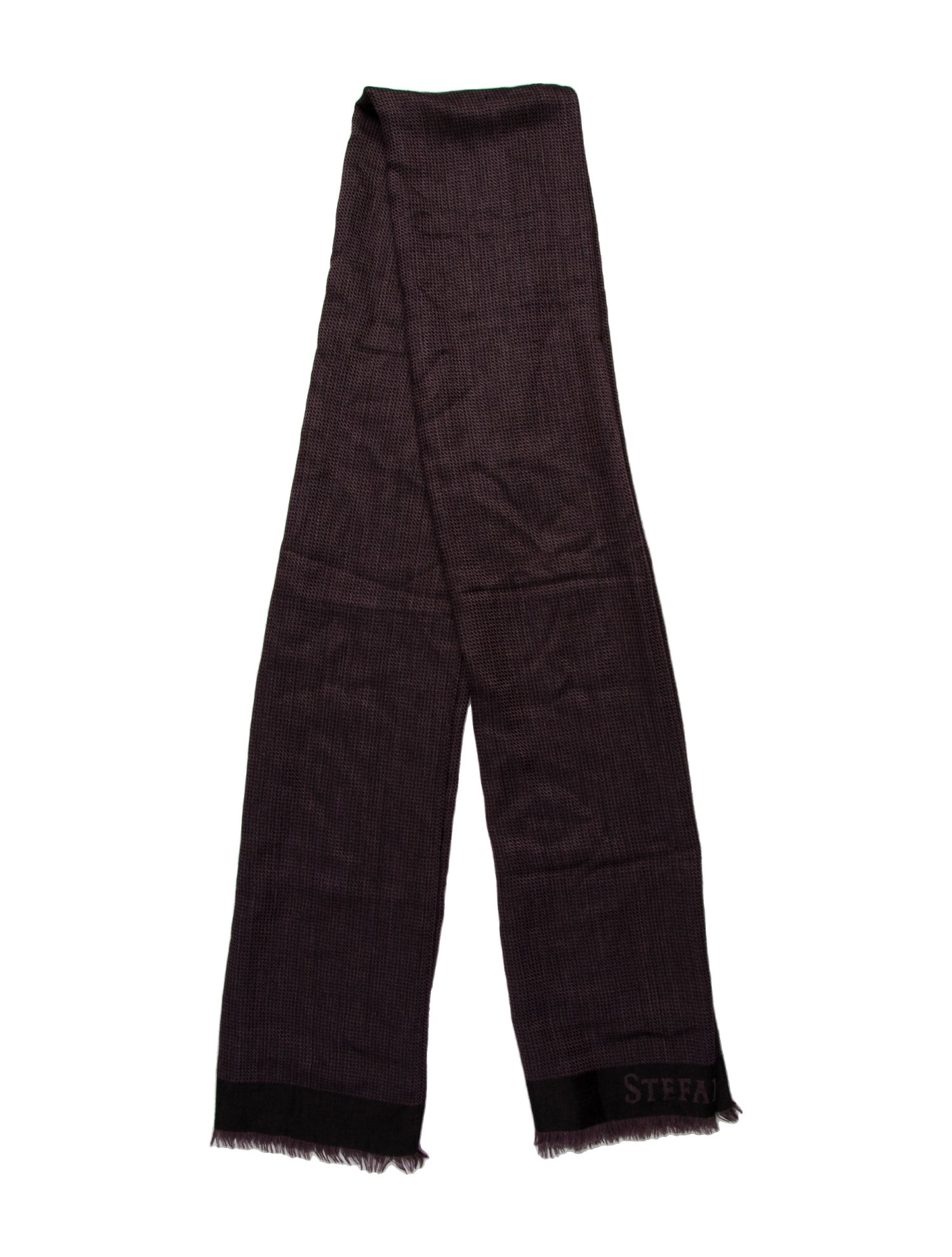 Stefano Ricci Silk Scarf