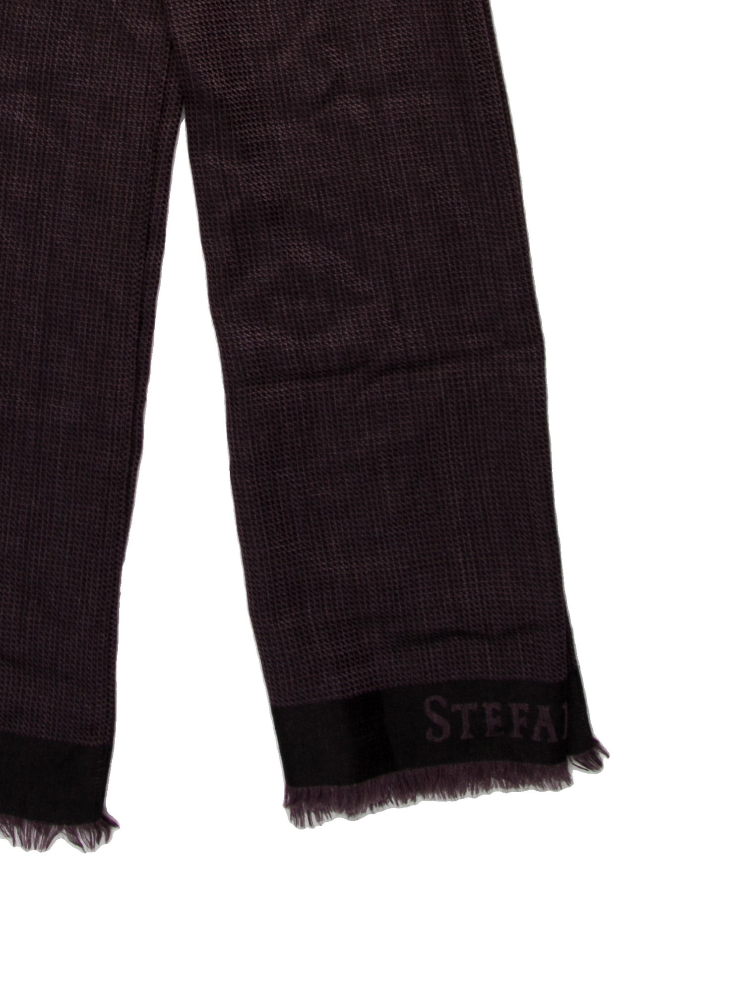 Stefano Ricci Silk Scarf