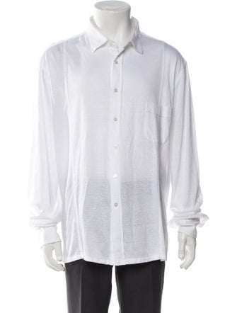 Stefano Ricci Long Sleeve Dress Shirt