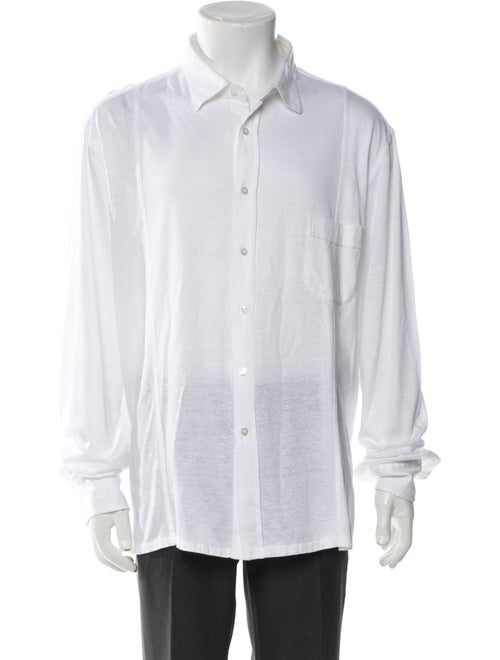 Stefano Ricci Long Sleeve Dress Shirt