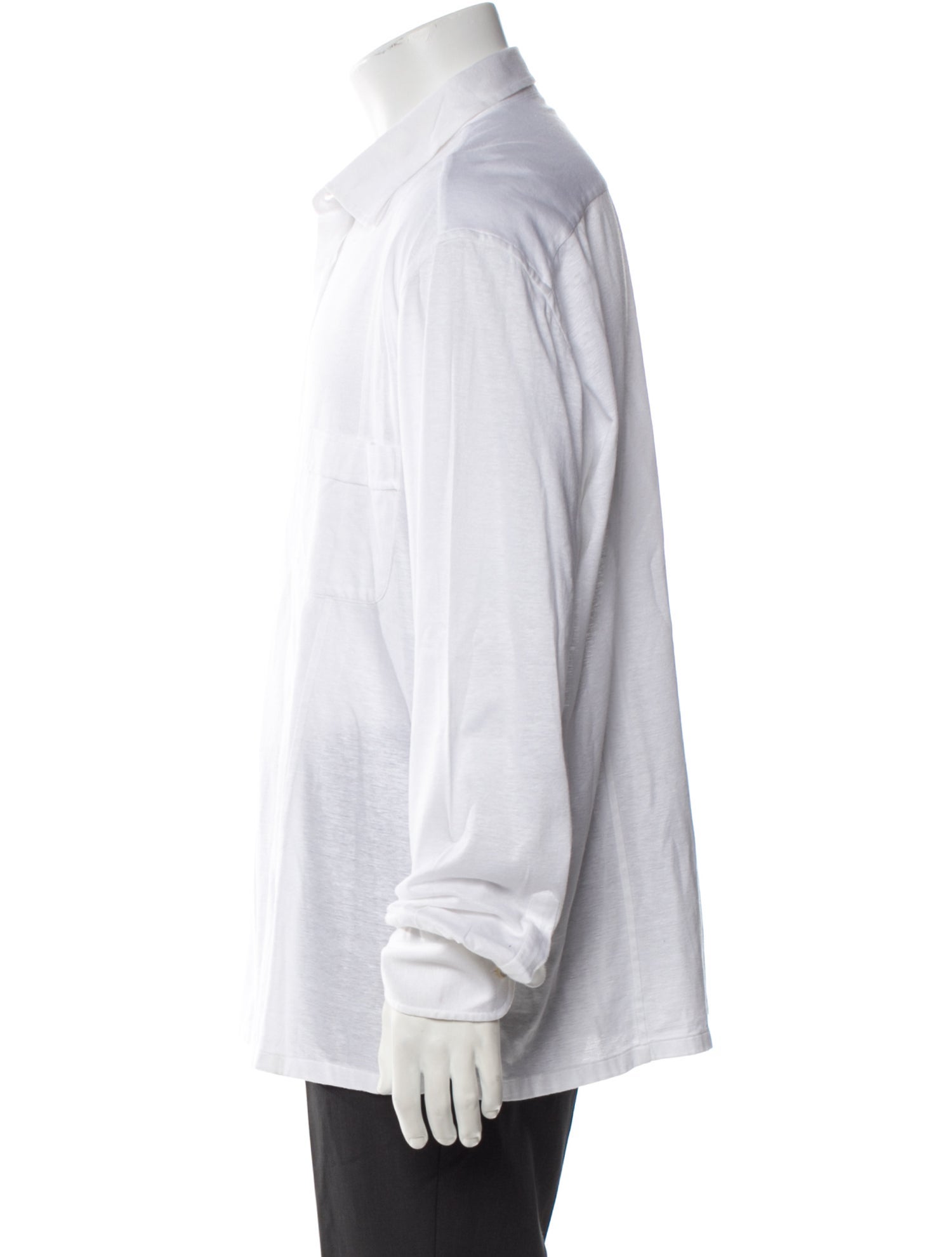 Stefano Ricci Long Sleeve Dress Shirt
