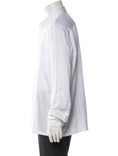 Stefano Ricci Long Sleeve Dress Shirt