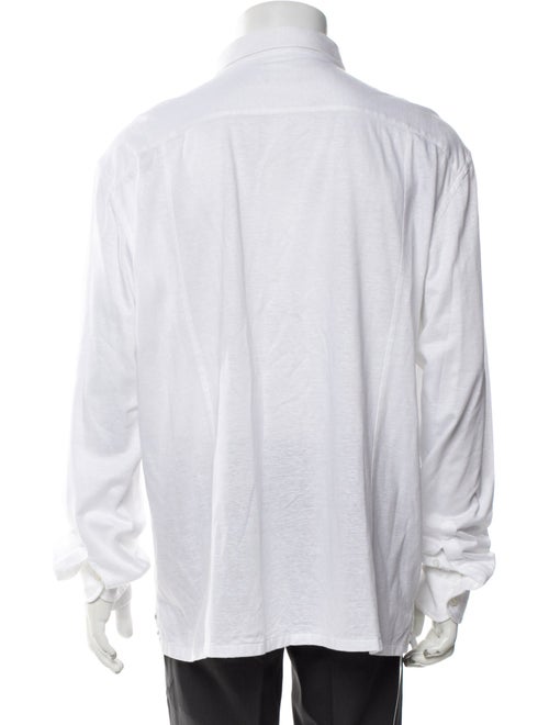 Stefano Ricci Long Sleeve Dress Shirt