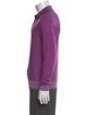 Stefano Ricci Collar Long Sleeve Polo Shirt
