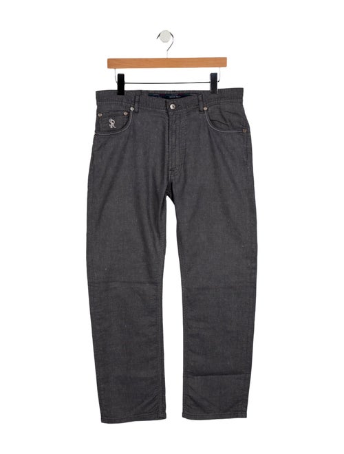 Stefano Ricci Straight-Leg Jeans