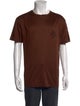 Stefano Ricci Crew Neck Short Sleeve T-Shirt