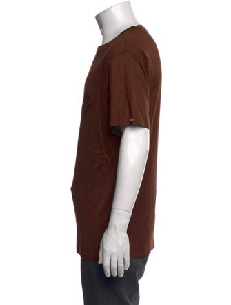 Stefano Ricci Crew Neck Short Sleeve T-Shirt