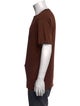 Stefano Ricci Crew Neck Short Sleeve T-Shirt