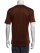Stefano Ricci Crew Neck Short Sleeve T-Shirt