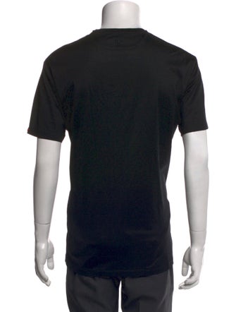 Stefano Ricci Crew Neck Short Sleeve T-Shirt