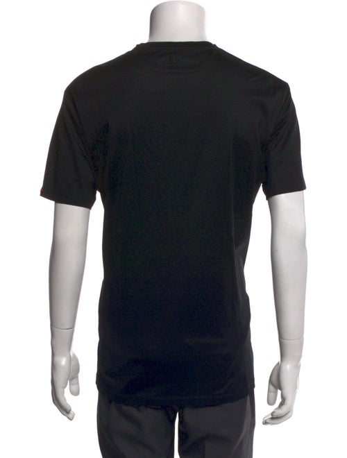 Stefano Ricci Crew Neck Short Sleeve T-Shirt