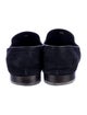 Stefano Ricci Suede Dress Loafers