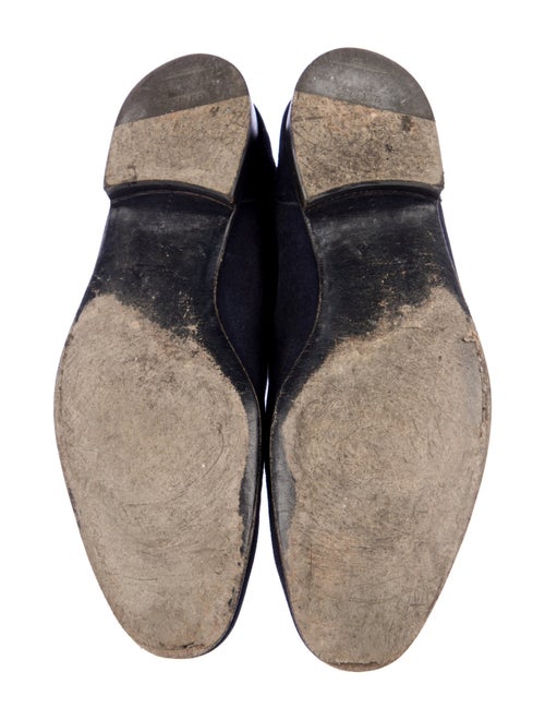 Stefano Ricci Suede Dress Loafers