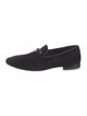 Stefano Ricci Suede Dress Loafers