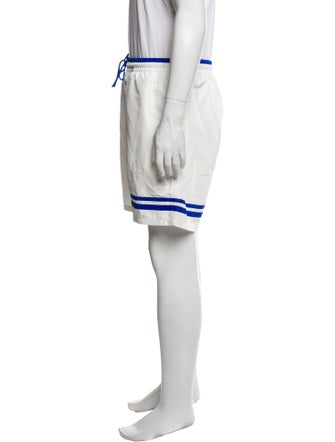 Stefano Ricci Striped Swim Trunks