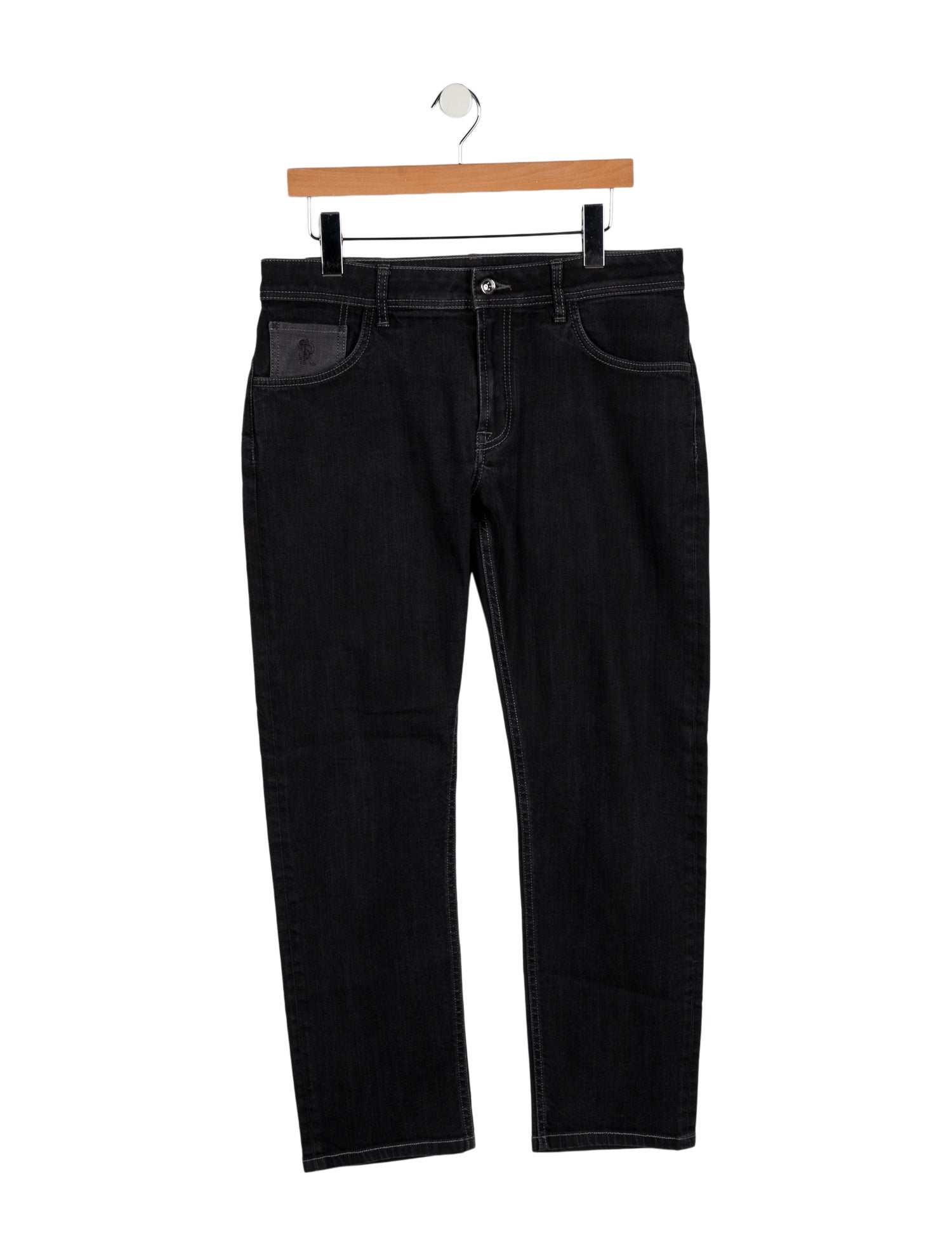 Stefano Ricci Straight-Leg Jeans
