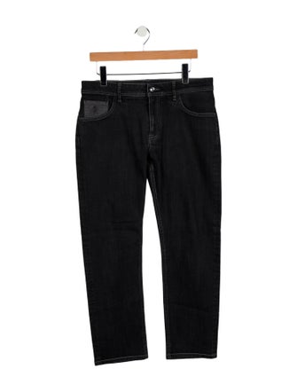 Stefano Ricci Straight-Leg Jeans
