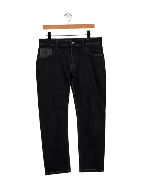 Stefano Ricci Straight-Leg Jeans