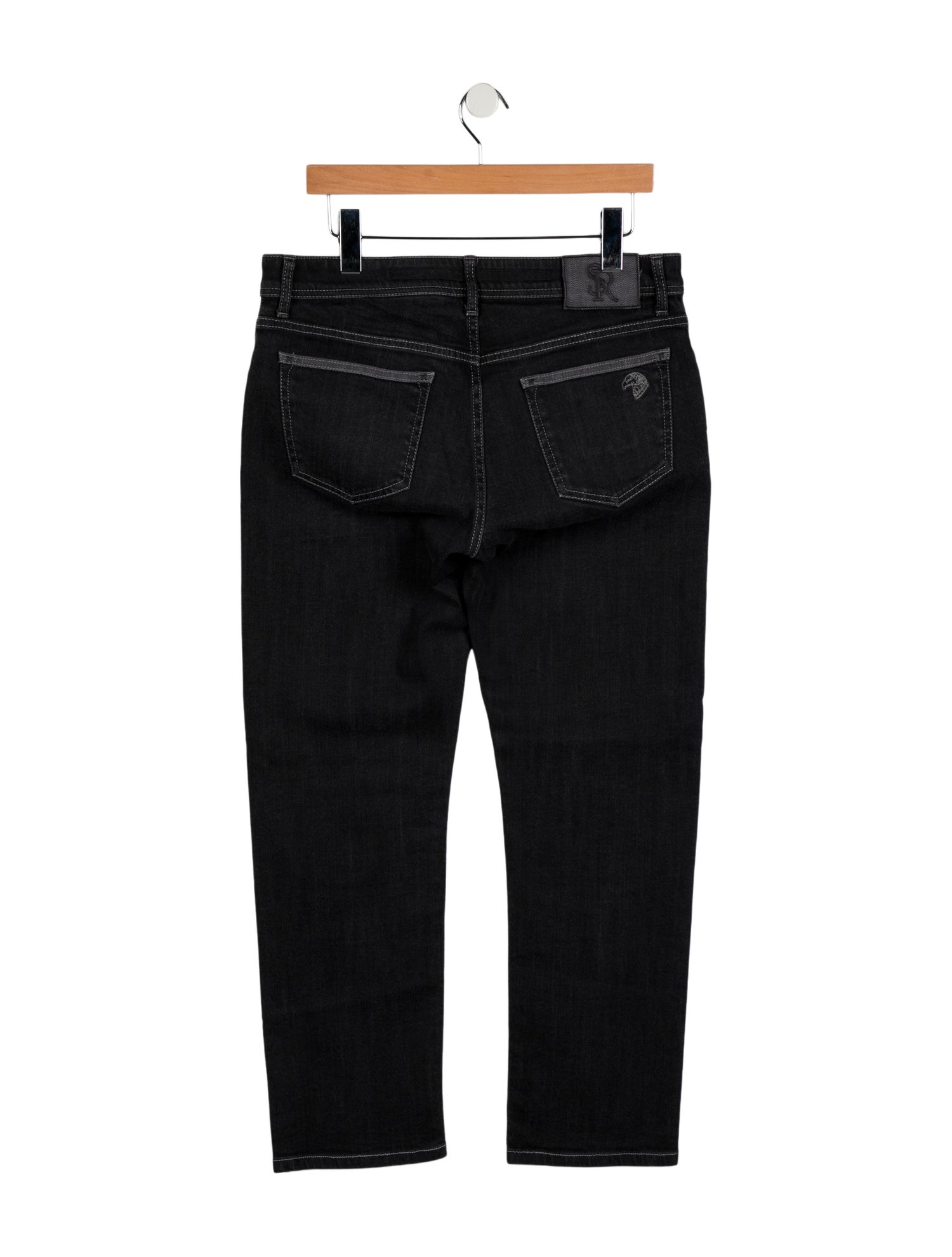 Stefano Ricci Straight-Leg Jeans